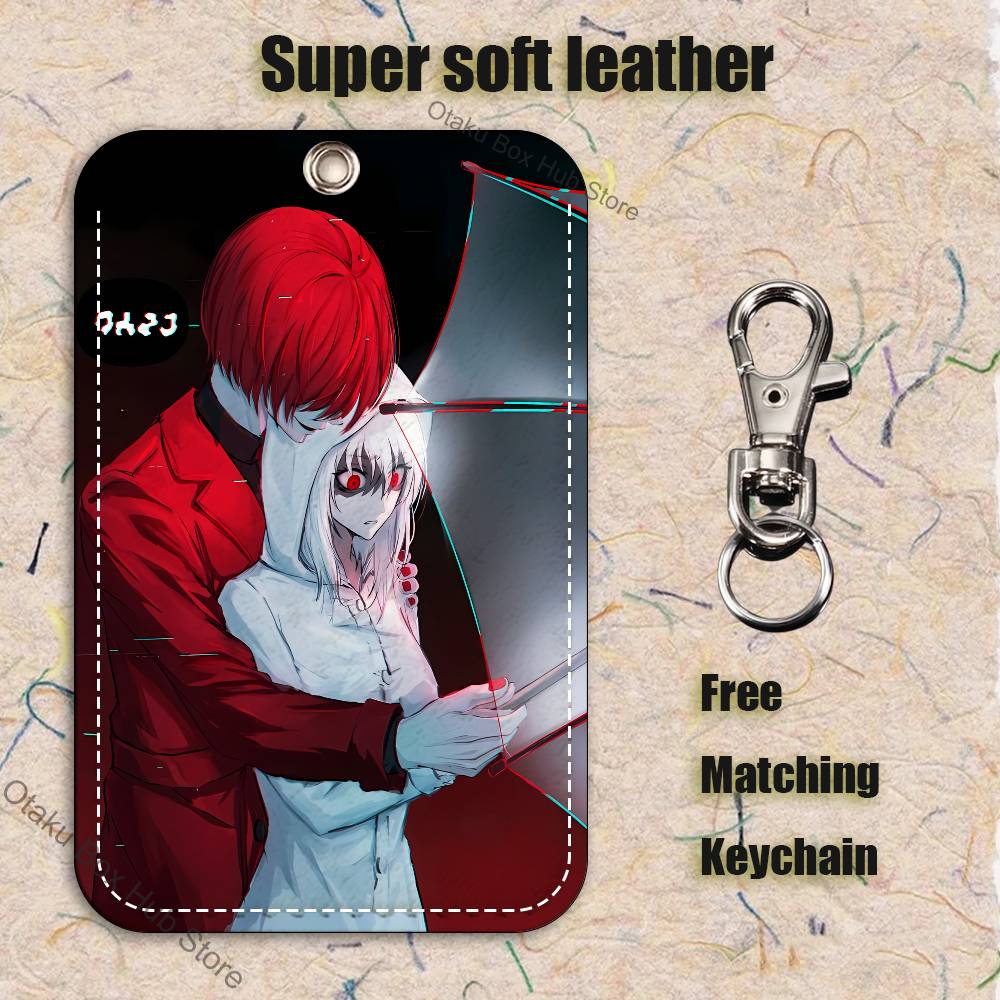 H-Homicipher S Holder Keychain - For Leather Work recension och pris