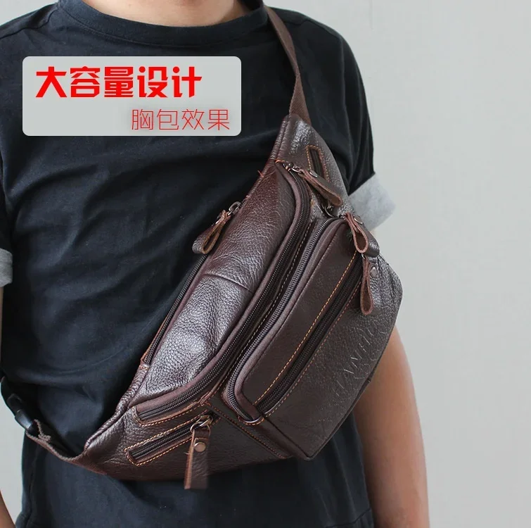 Genuine Cowhide Leather Waist  - Leatherwork Fasteners recension och pris