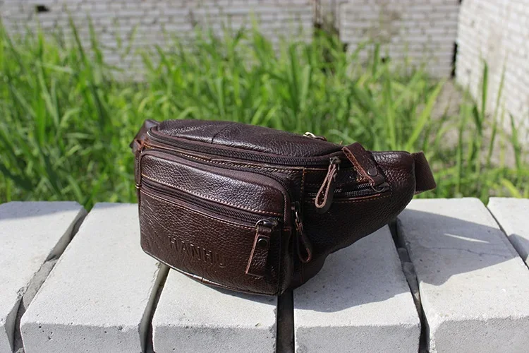 Genuine Cowhide Leather Waist  - Leatherwork Fasteners recension och pris