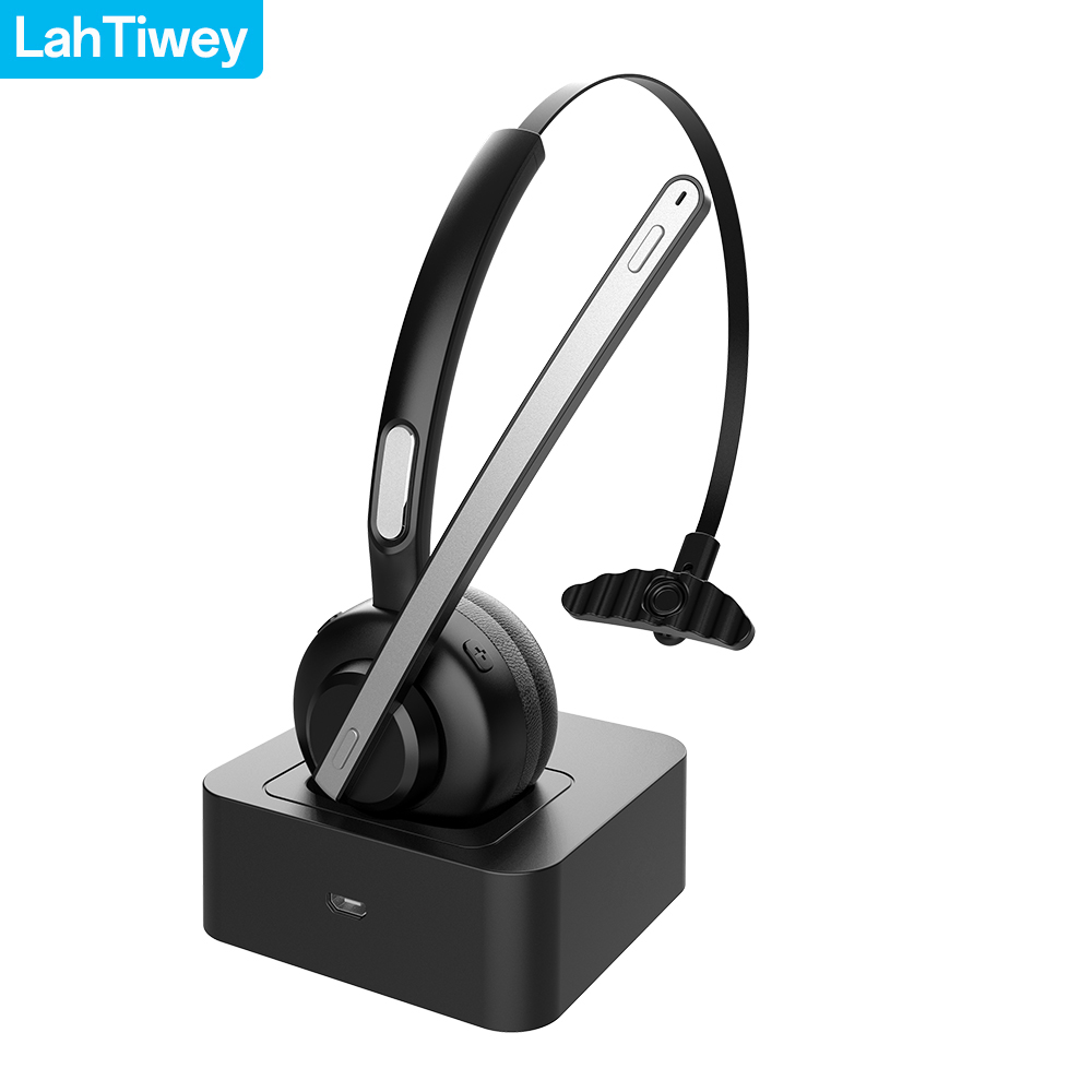 Bluetooth Headset, Wireless He - Leatherwork Manual recension och pris