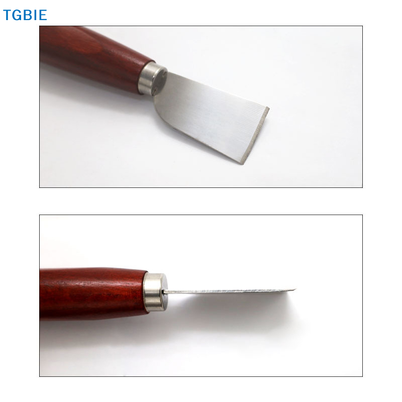 [TL]【TL】DIY Leathercraft Tool  - Leatherwork Knife recension och pris