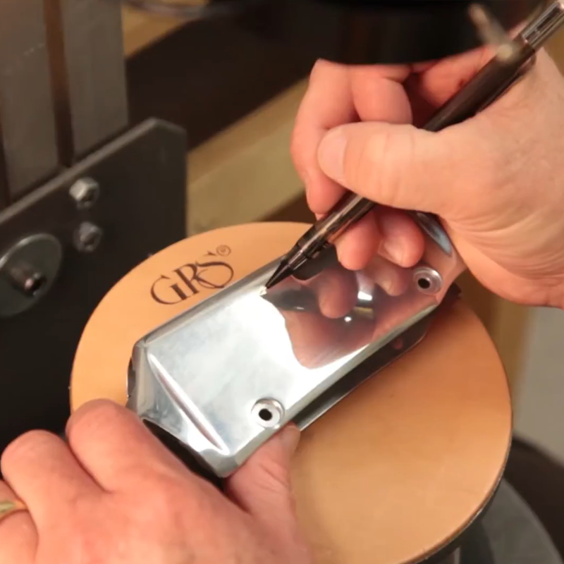 GRS Design and Layout Surface  - Leatherwork Jewelry recension och pris