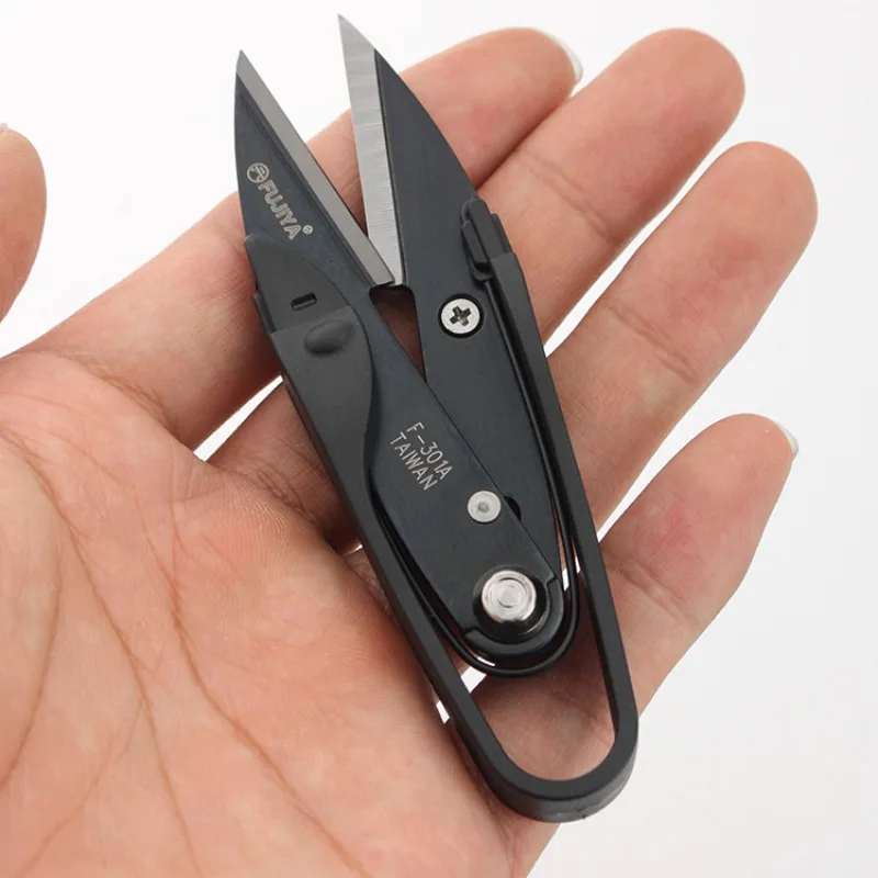 Taiwan Spring Yarn Cut Carbon  - Leatherwork Knife recension och pris