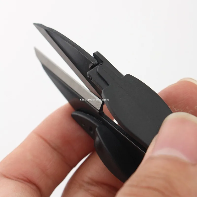 Taiwan Spring Yarn Cut Carbon  - Leatherwork Knife recension och pris