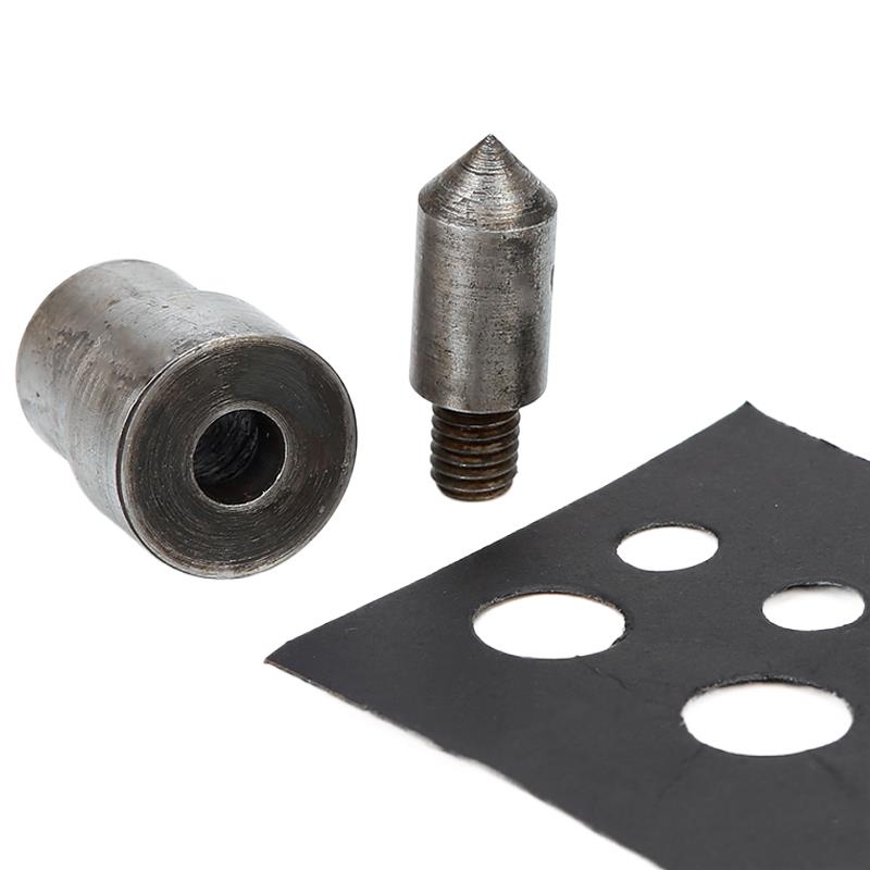 Manual Leather Hole Punch Set: - Leatherwork Manual recension och pris