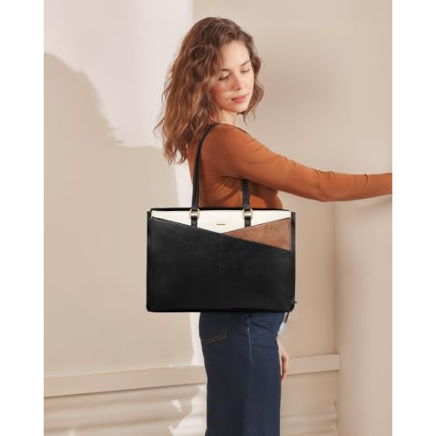 Vintage Leather Work Tote - La - For Leather Work recension och pris