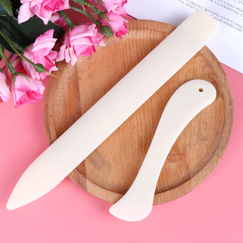 2Pcs/Set Bone Folder Craft Too - Bone Folder Tool recension och pris