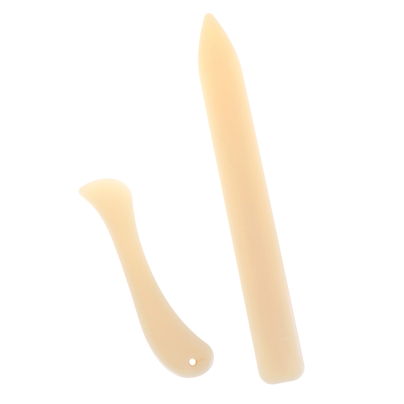 2Pcs/Set Bone Folder Craft Too - Bone Folder Tool recension och pris
