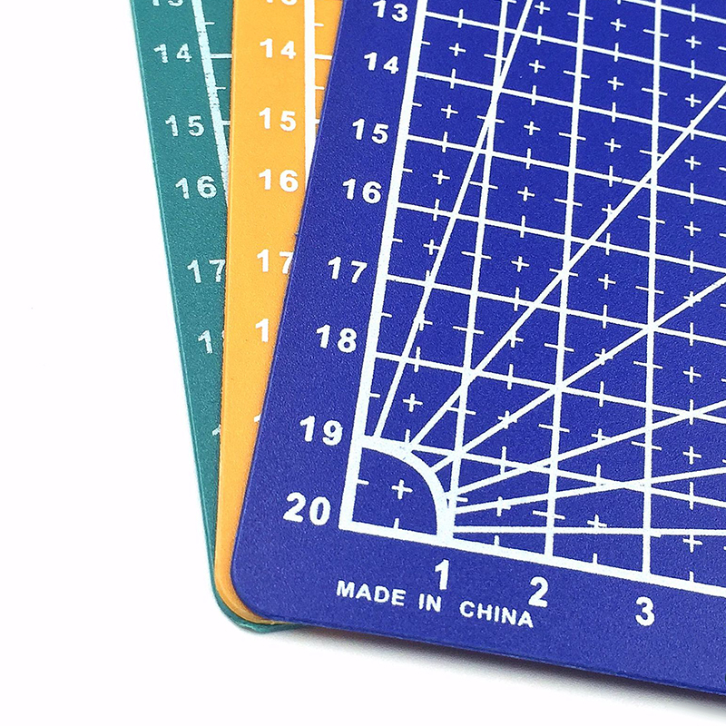 A3 A4 A5PVC Cutting Mat Single - Leather Workbench recension och pris