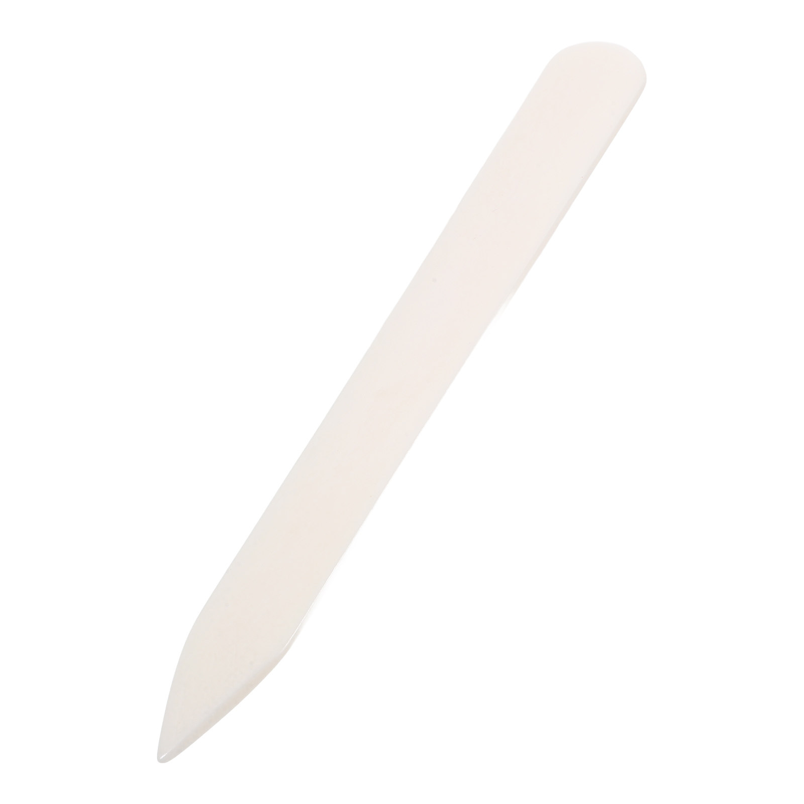 Ox Bone Edge Trimming and Shap - Bone Folder Tool recension och pris