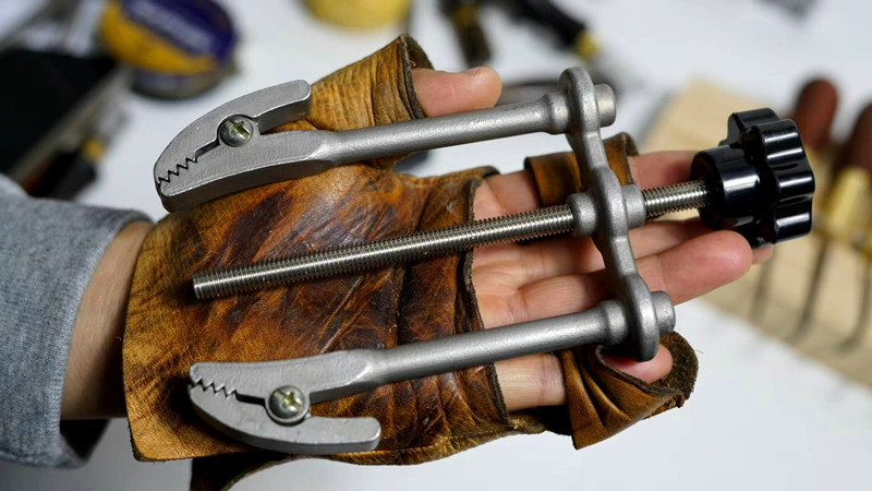 Leather Craft Shoemaker Cobble - Leatherwork Templates recension och pris