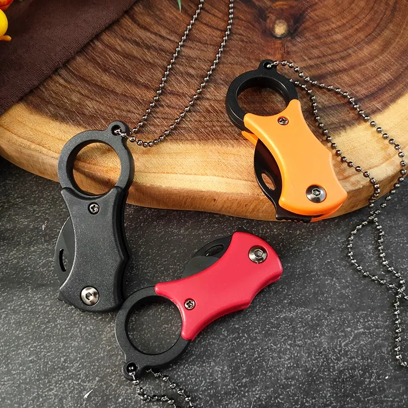 Mini Folding Utility Knife Mul - Bone Folder Tool recension och pris