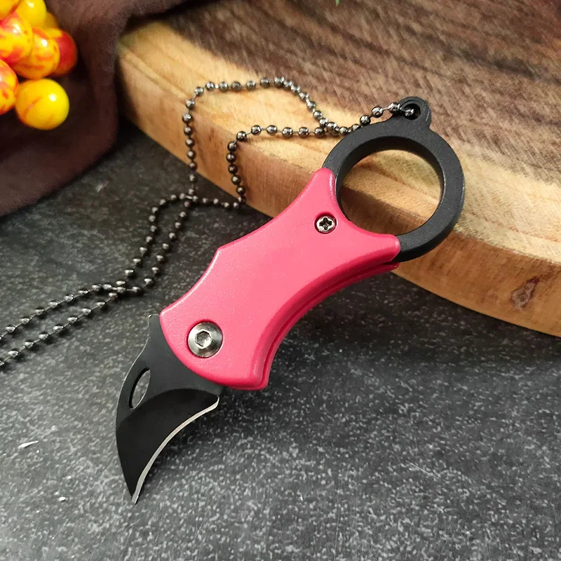 Mini Folding Utility Knife Mul - Bone Folder Tool recension och pris