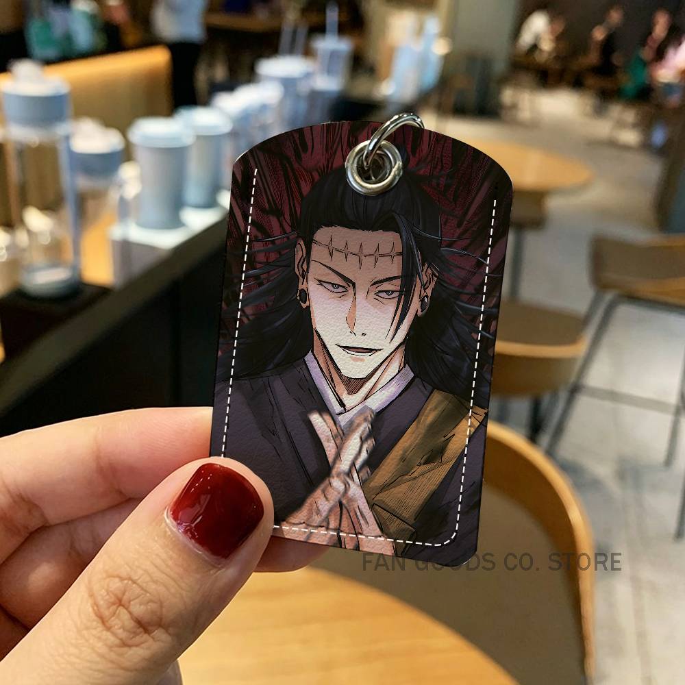 Anime K-Kenjaku Holder Keychai - For Leather Work recension och pris