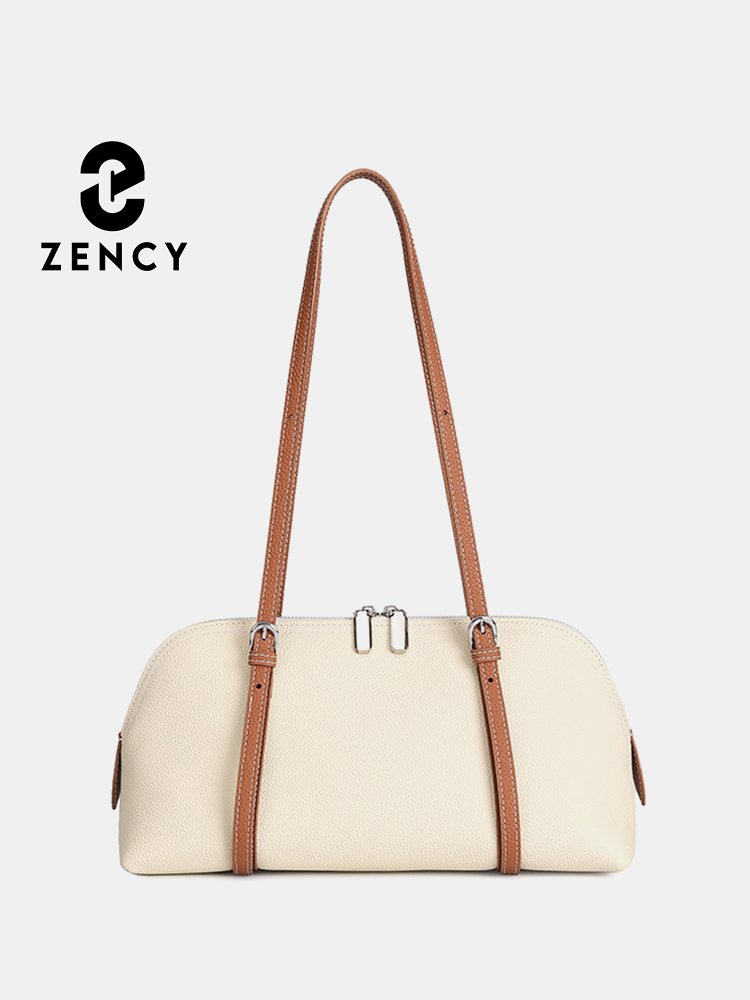 Zency Women's Genuine Leather  - Leather Work Handbags For Women recension och pris