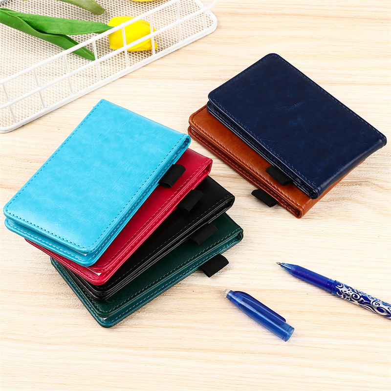 Leather Mini Pocket Notebook M - Leatherwork Books recension och pris