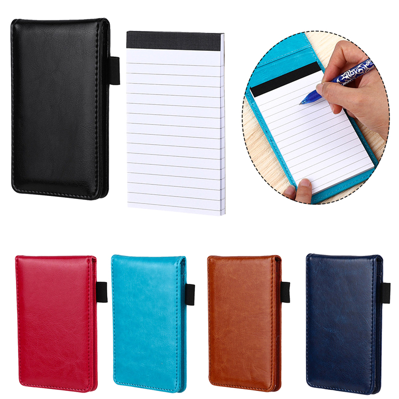 Leather Mini Pocket Notebook M - Leatherwork Books recension och pris