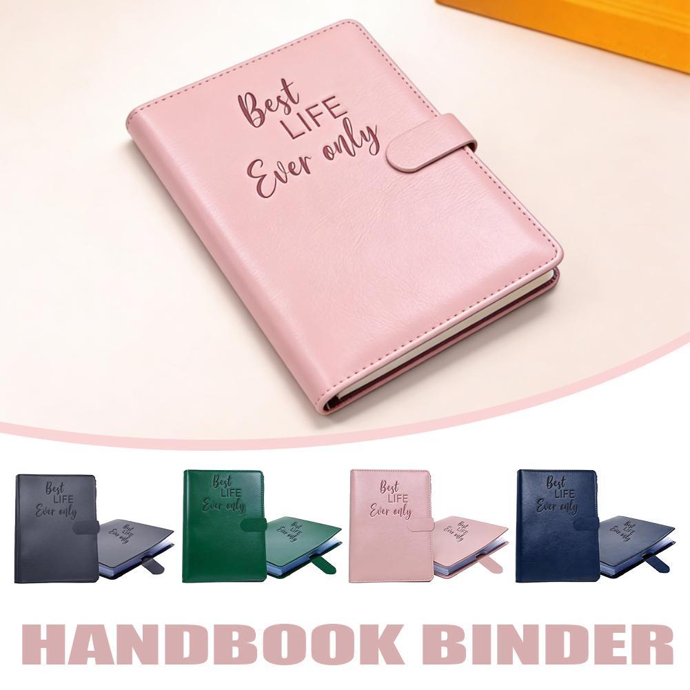 Passport Cover Holder Book Han - Leatherwork Books recension och pris