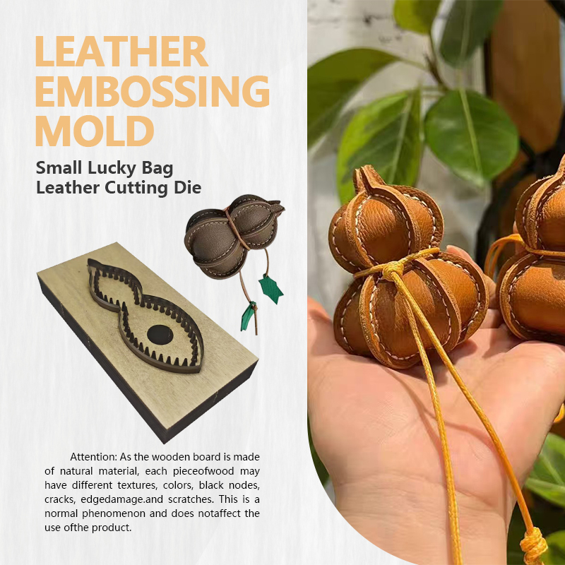 Handmade Leathercraft DIY Kit  - Leatherwork Knife recension och pris