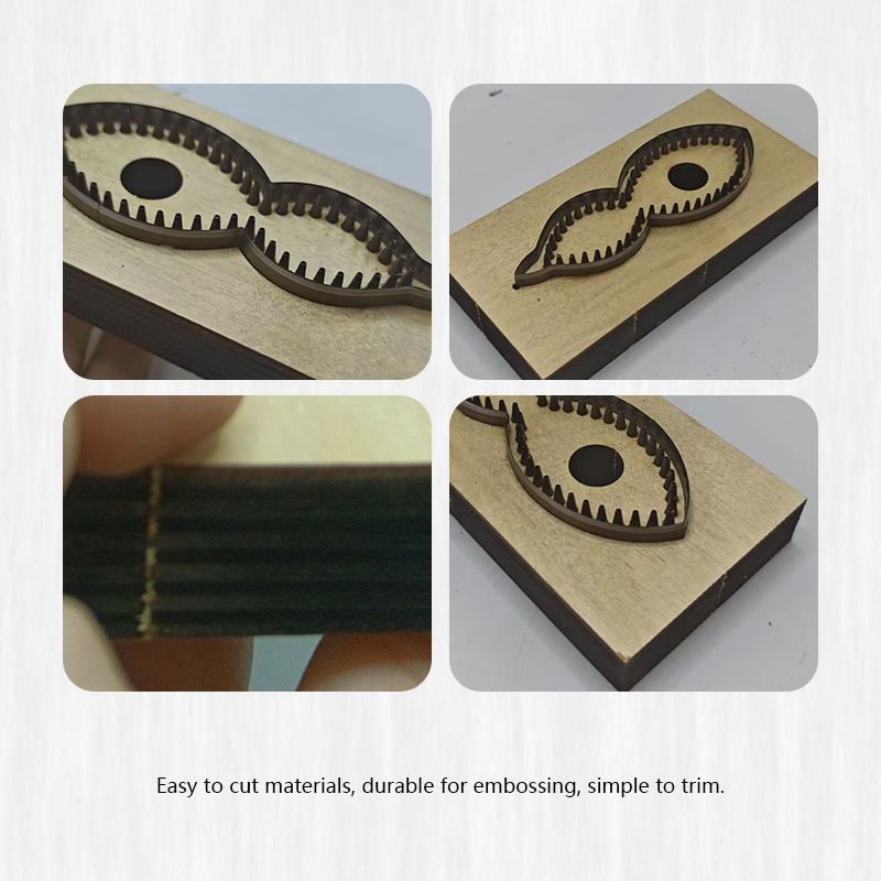 Handmade Leathercraft DIY Kit  - Leatherwork Knife recension och pris