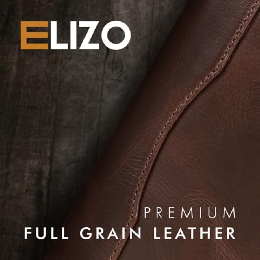 Leather A5 Portfolio Padfolio  - Leather Work Folio recension och pris