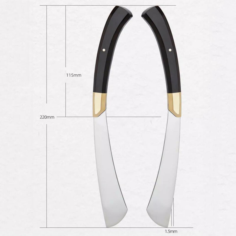 since Multi-functional Leather - Leatherwork Knife recension och pris