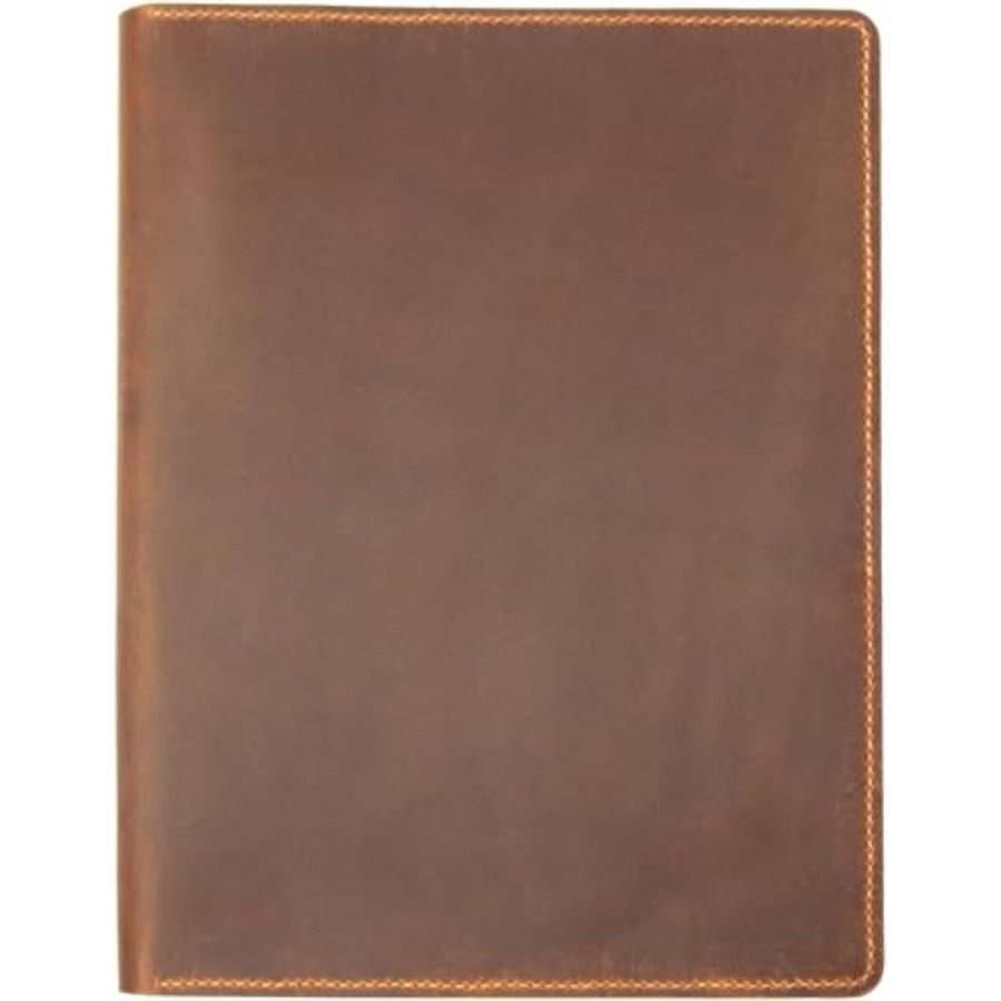 Leather Business Folio, For To - Leather Work Folio recension och pris
