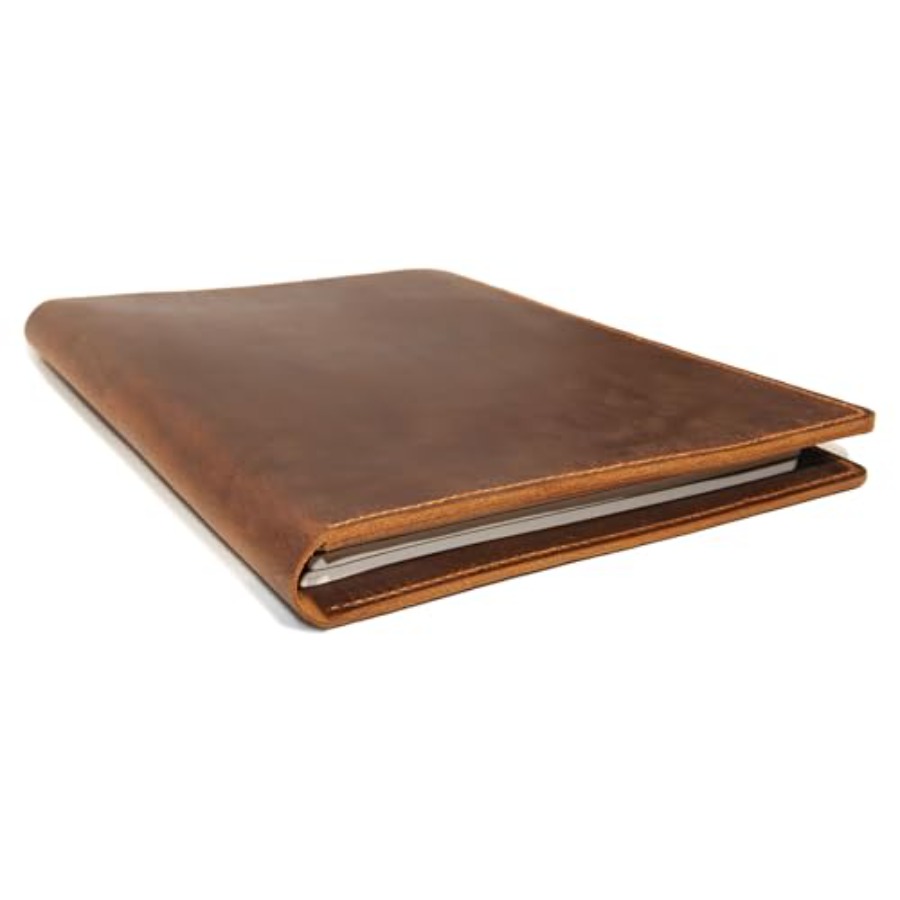 Leather Business Folio, For To - Leather Work Folio recension och pris