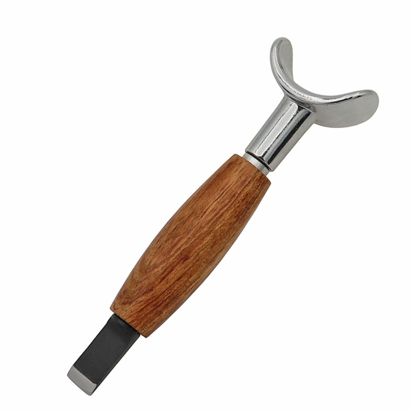 Swivel Knife Portable Rotating - Leatherwork Manual recension och pris