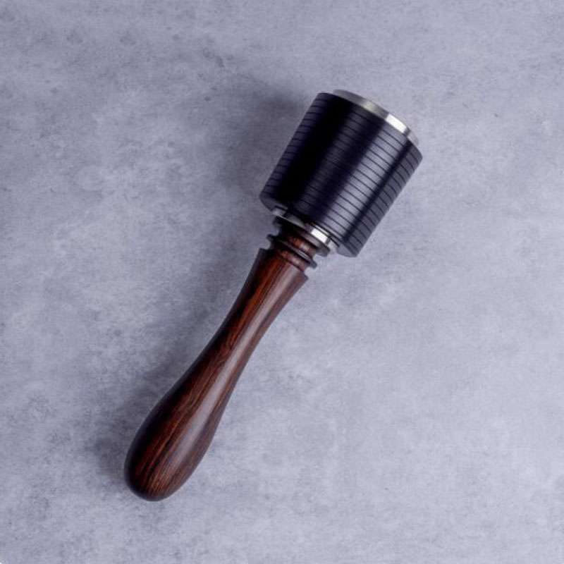 DIY Leather Craft Hammer Premi - Leatherwork Manual recension och pris