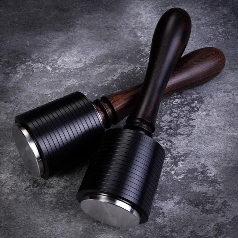 DIY Leather Craft Hammer Premi - Leatherwork Manual recension och pris