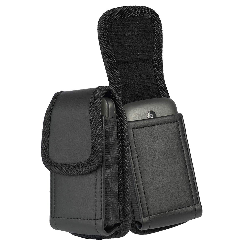 Phone Holster for Nokia 2760 P - Leatherwork Fasteners recension och pris