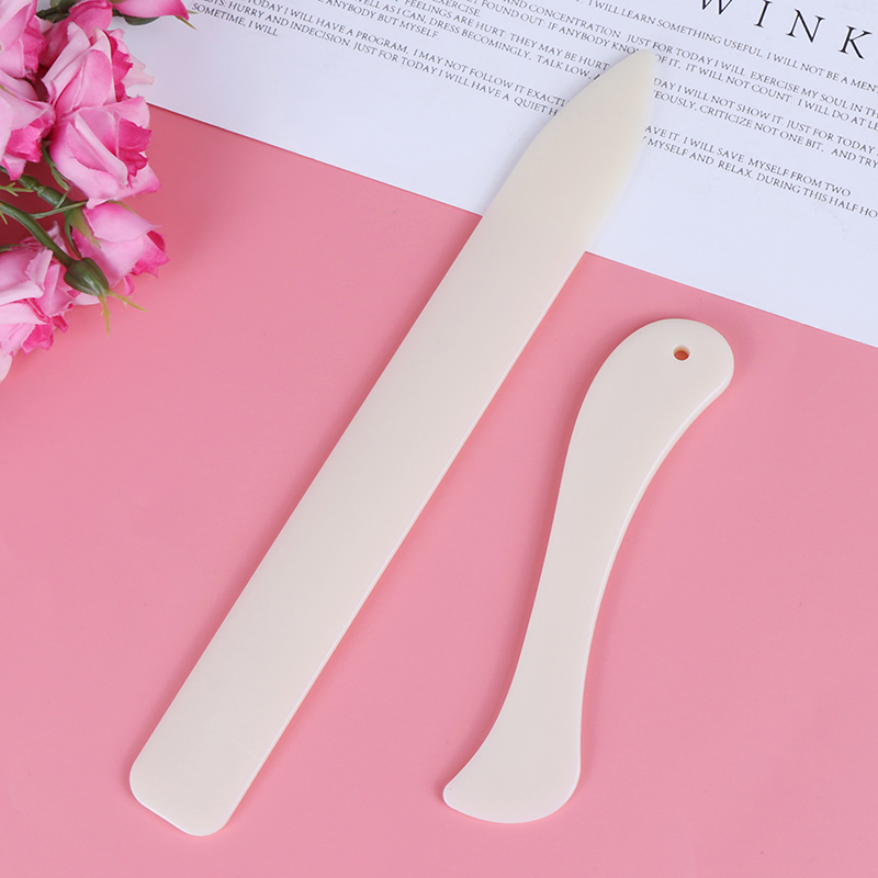 2Pcs/set Bone Folder Craft Too - Bone Folder Tool recension och pris