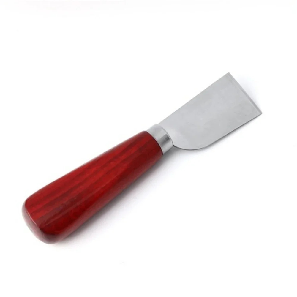 Stainless Steel Leather Cuttin - Leatherwork Knife recension och pris
