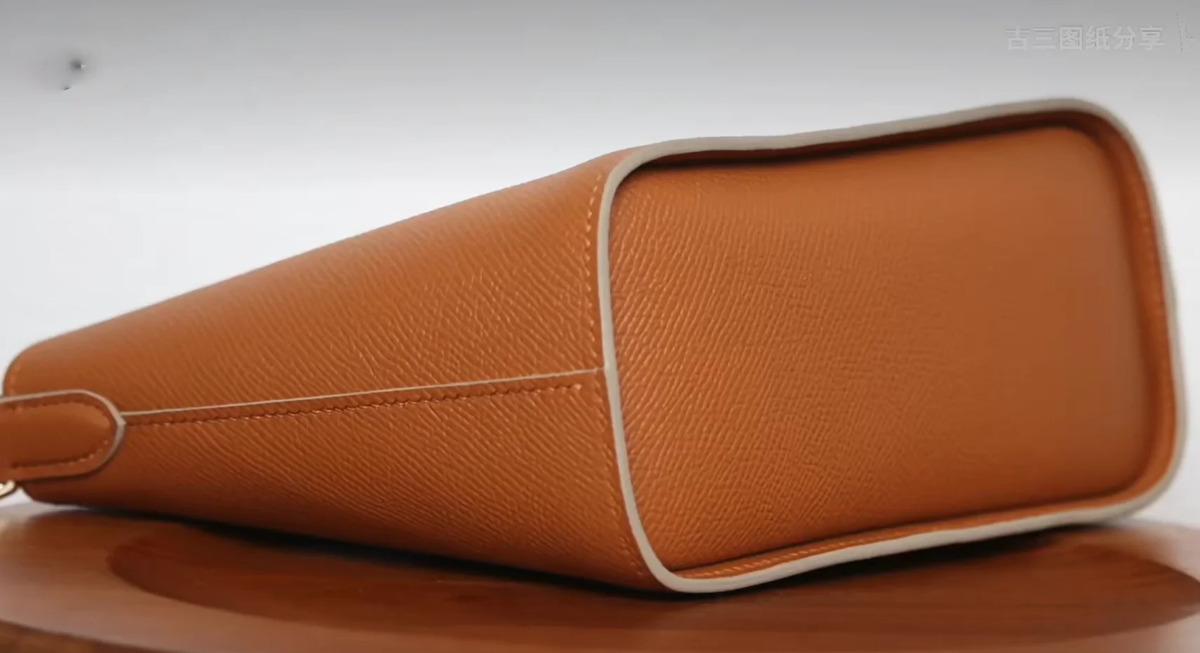 heavy duty kraft paper sewing  - Leatherwork Templates recension och pris