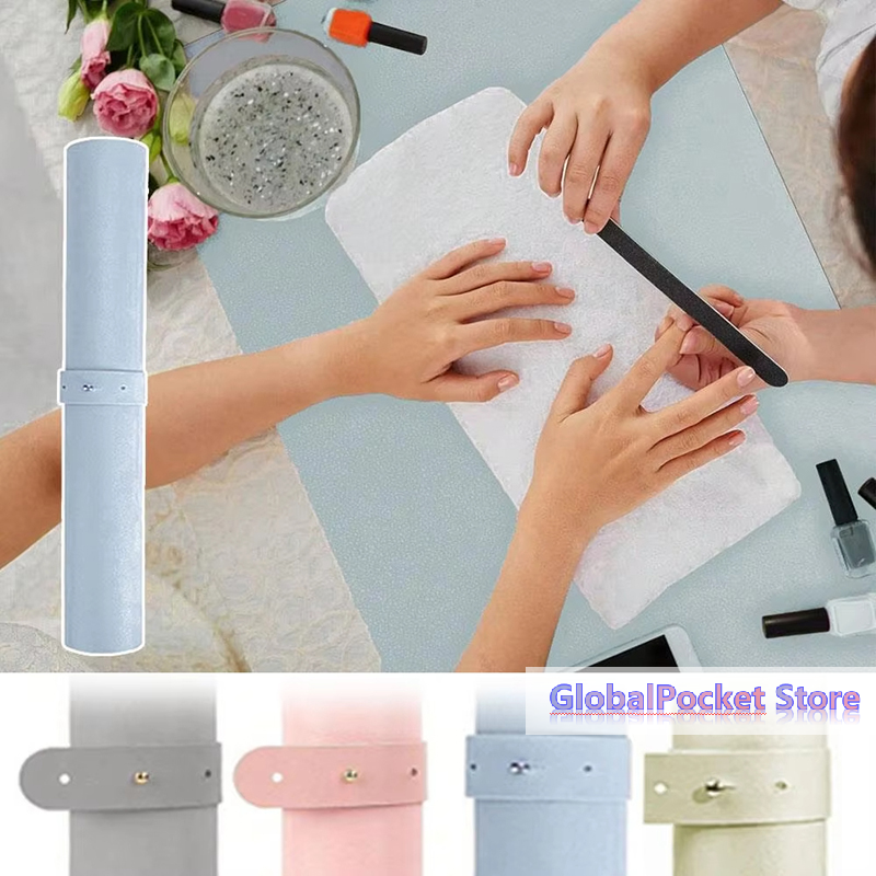 [TG823]Foldable Nail Art Table - Leatherwork Table recension och pris