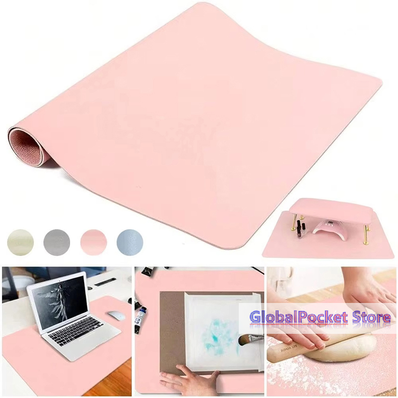 [TG823]Foldable Nail Art Table - Leatherwork Table recension och pris