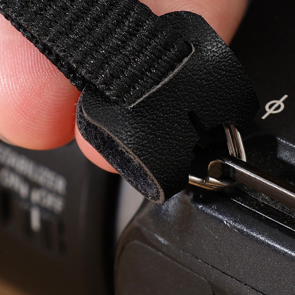 Camera Strap Eyelet Lug Triang - Leatherwork Eyelets recension och pris