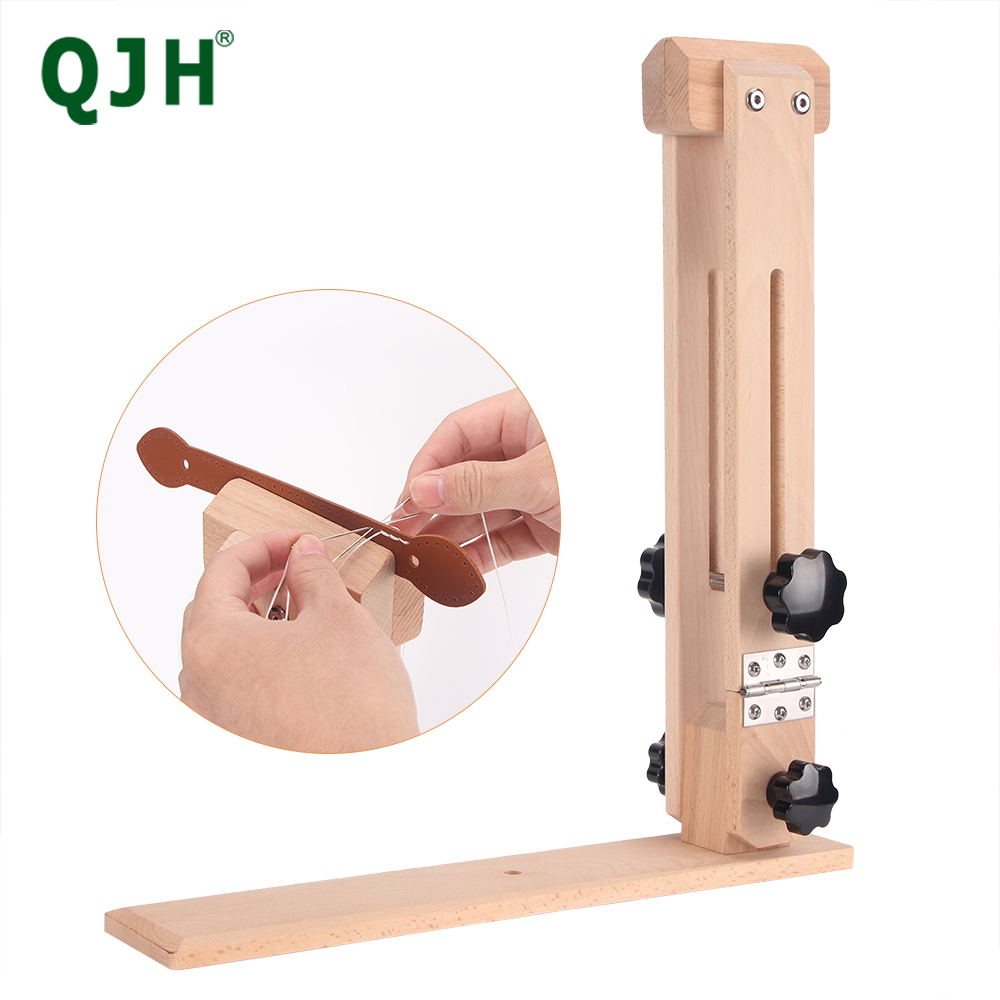QJH Leather Stitching Pony Han - Leather Workbench recension och pris