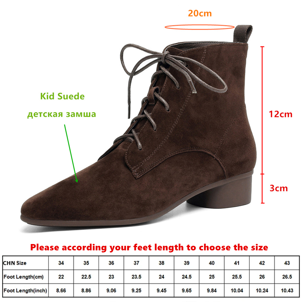Aucegi Women Kid Suede Simple  - Leatherwork Manual recension och pris