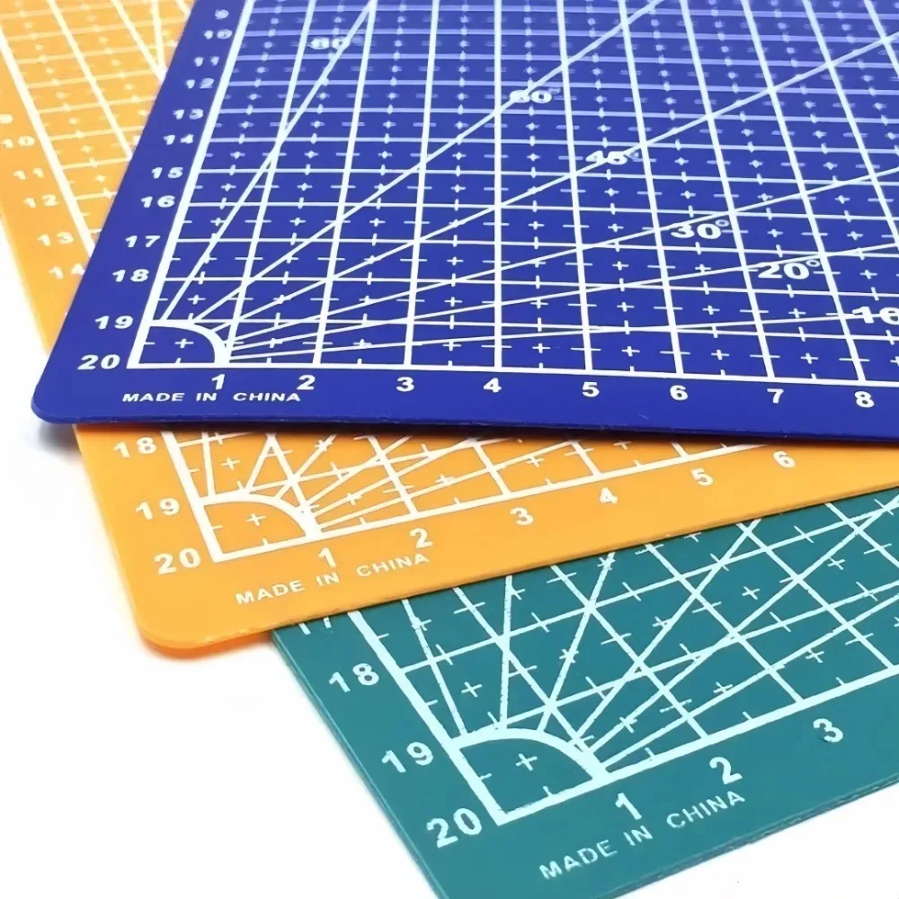 A3/A4/A5 PP Cutting Mat Workbe - Leather Workbench recension och pris