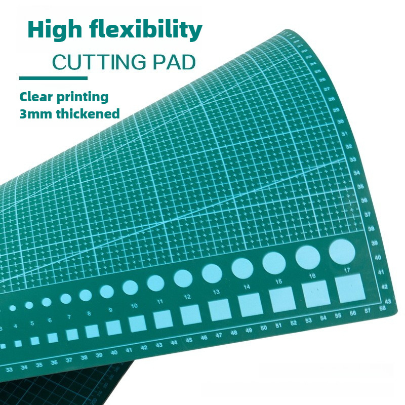 A4 Cutting Mat Workbench Patch - Leather Workbench recension och pris