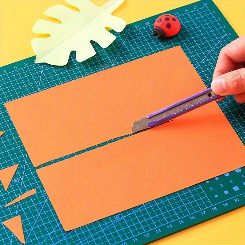 A4 Cutting Mat Workbench Patch - Leather Workbench recension och pris