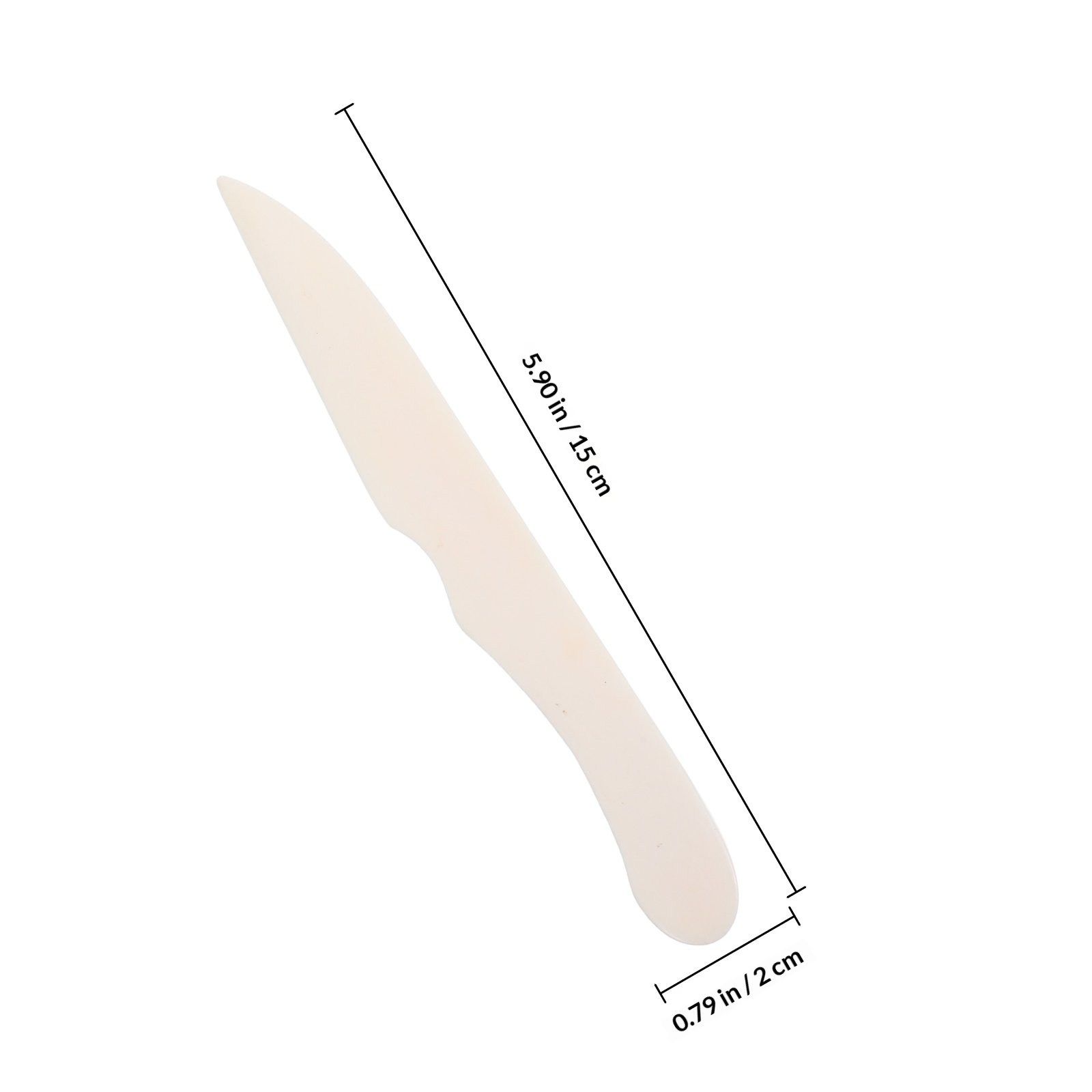 Ox Bone Folder Premium Handcra - Bone Folder Tool recension och pris
