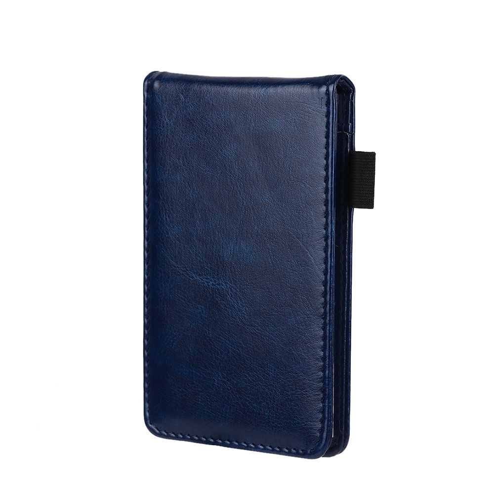 Leather A7 Planner Work Notepa - Leatherwork Books recension och pris