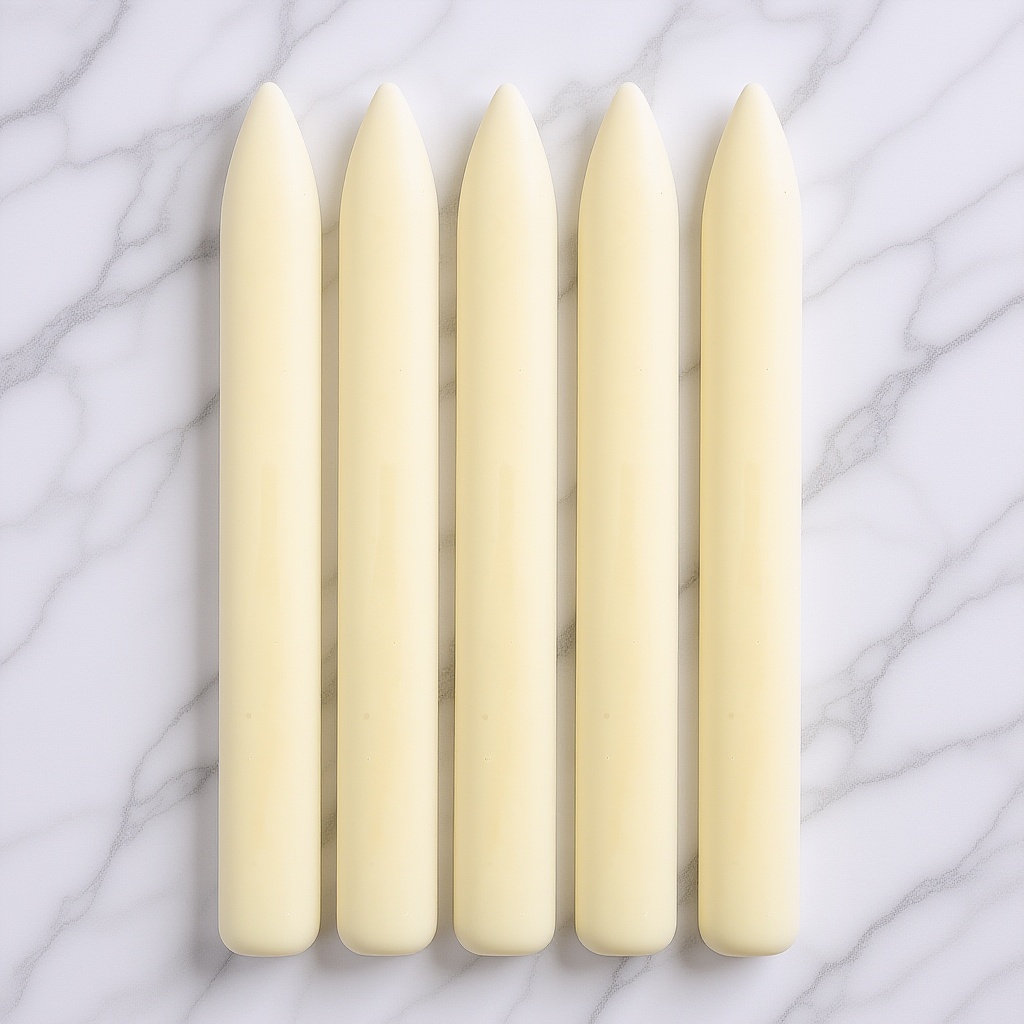 5Pcs Plastic Bone Folder Tool  - Bone Folder Tool recension och pris