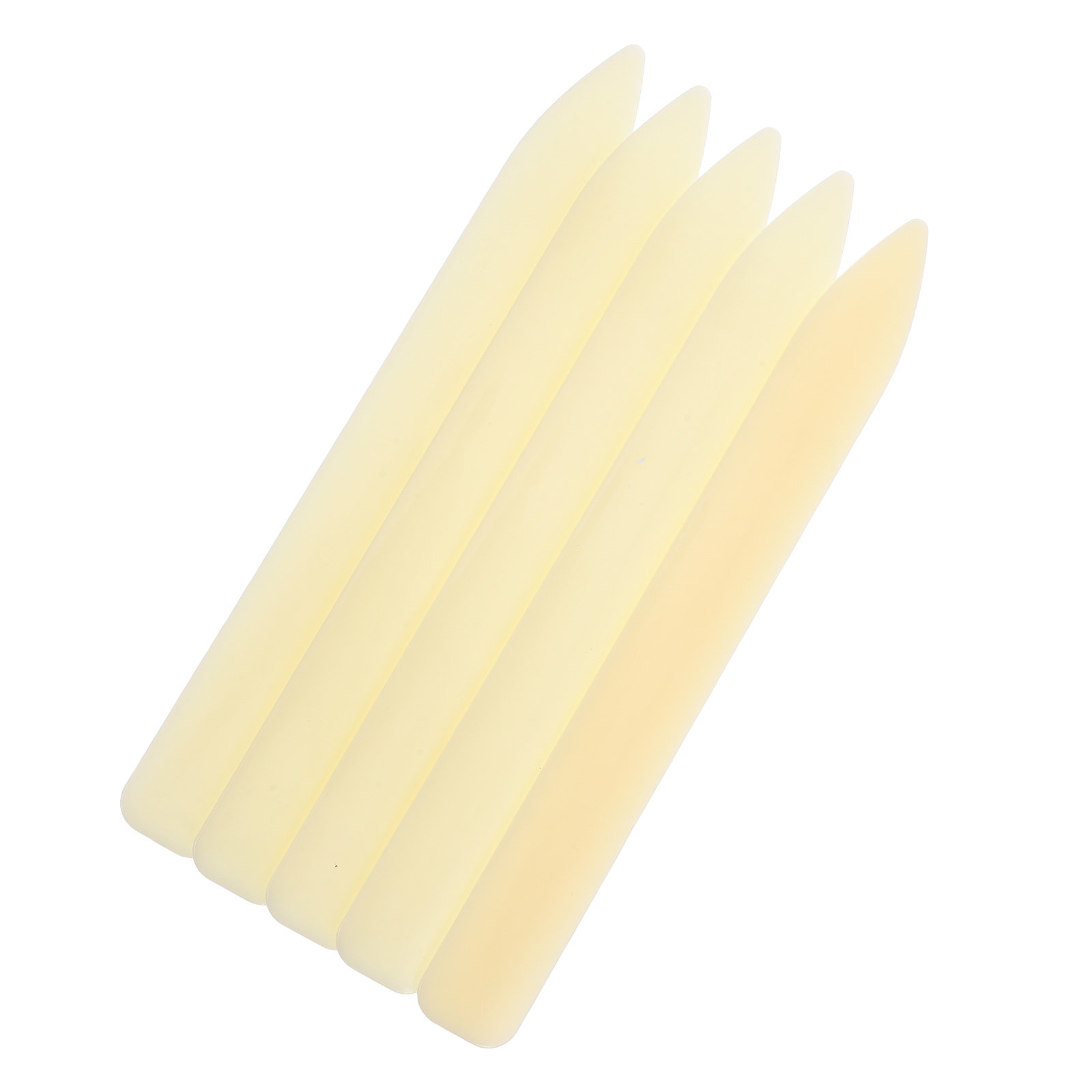 5Pcs Plastic Bone Folder Tool  - Bone Folder Tool recension och pris