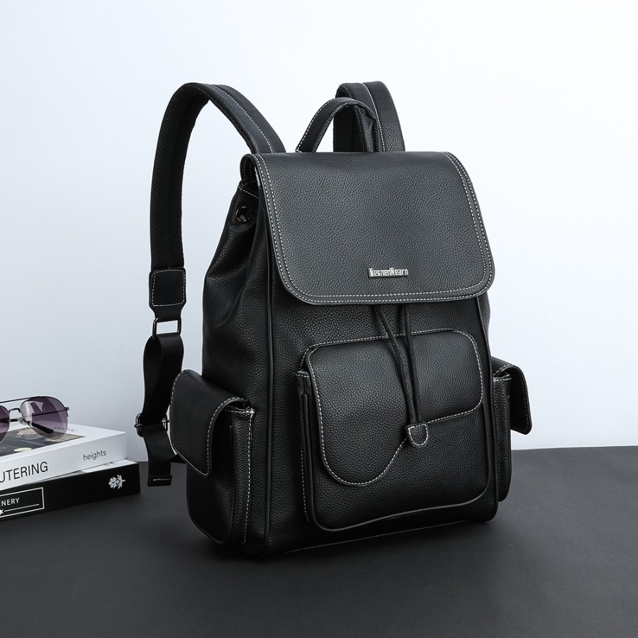【New Arrival】Women's Black Fau - For Leather Work recension och pris