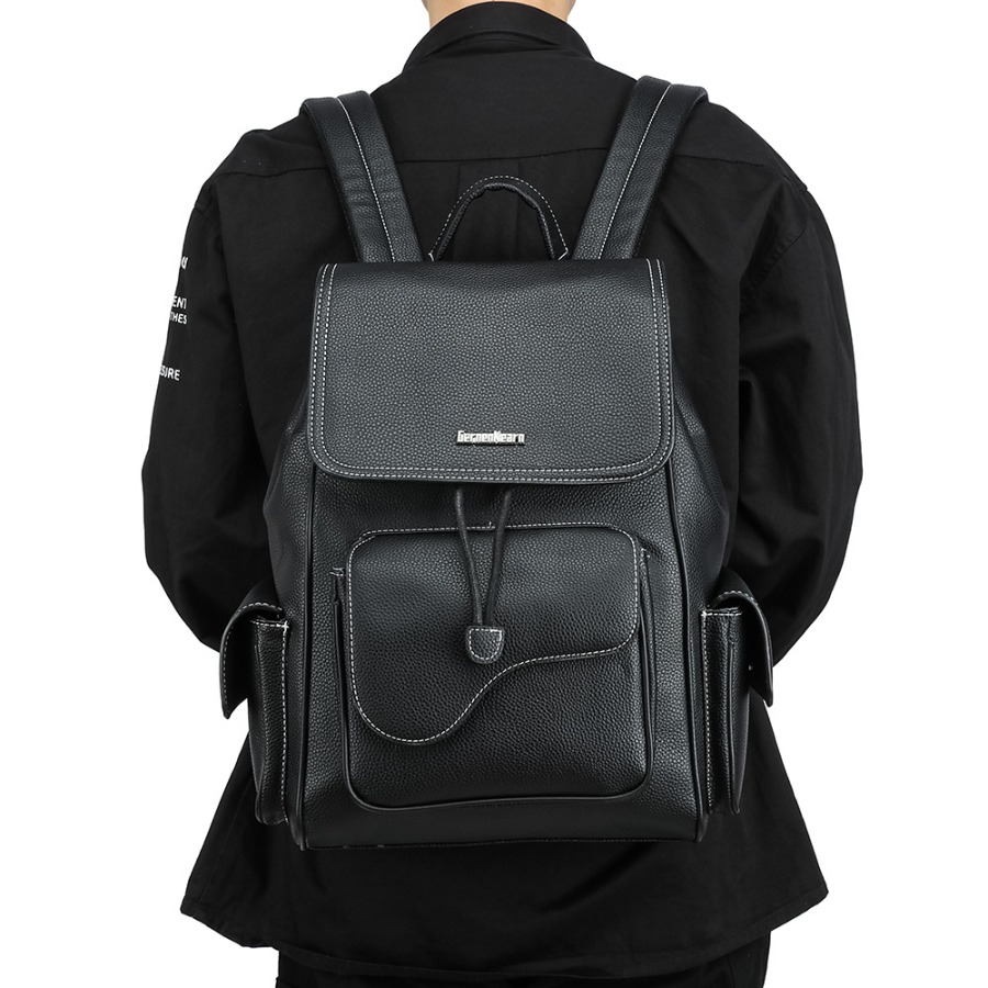 【New Arrival】Women's Black Fau - For Leather Work recension och pris
