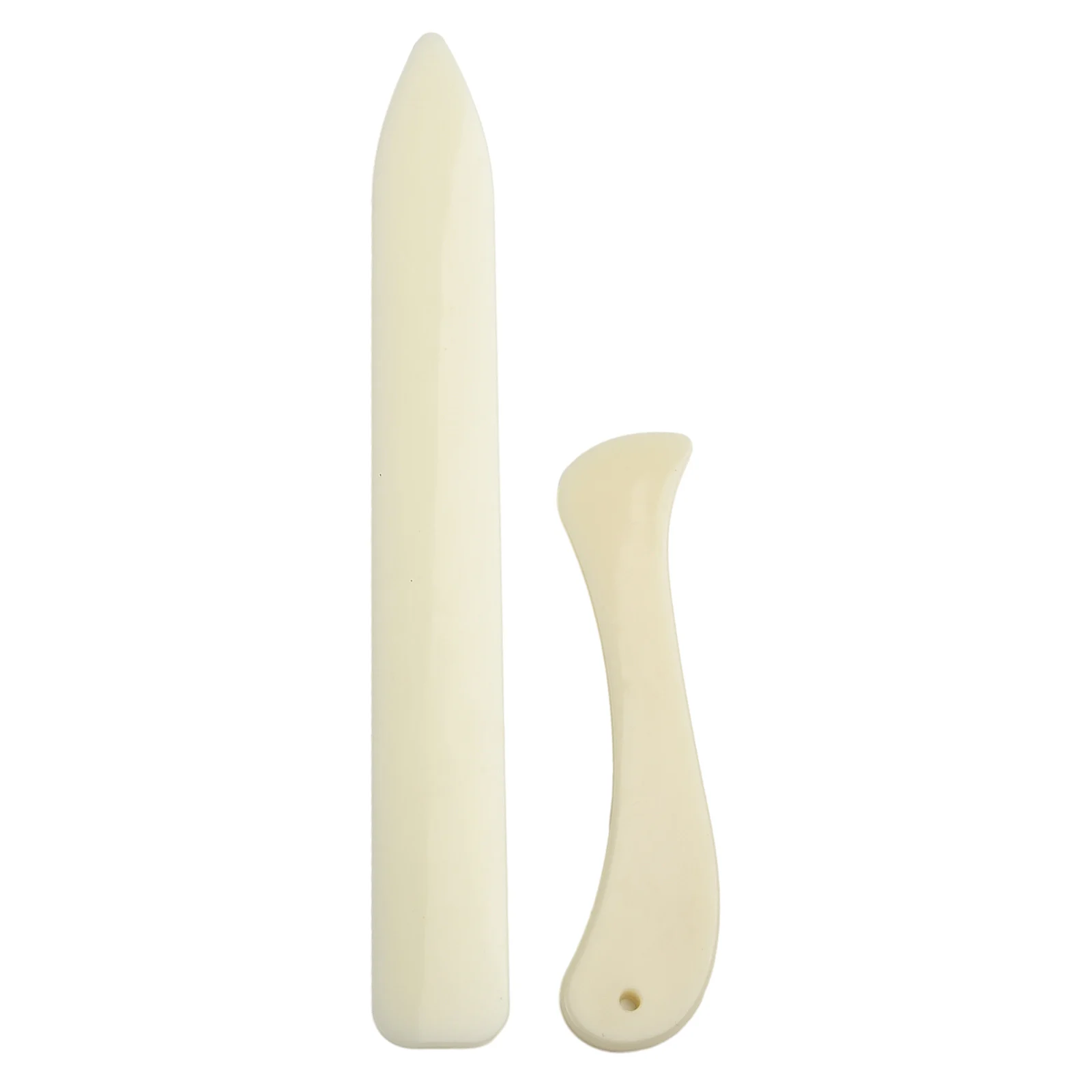 2PCS Leather Working Tool Bone - Leather Workbench recension och pris